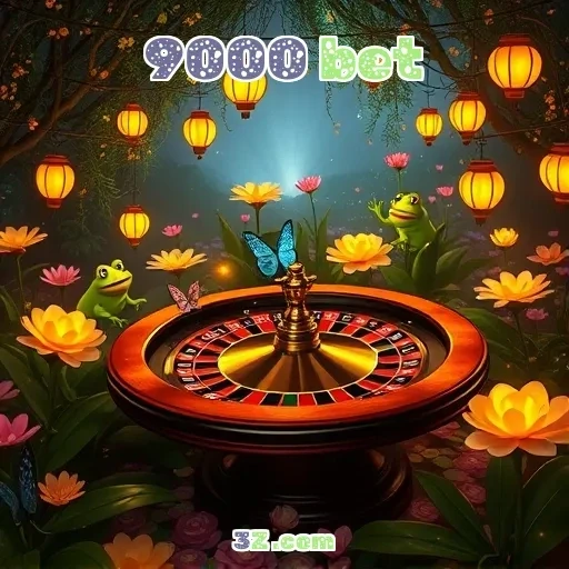 9000 bet Bônus