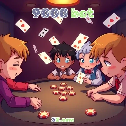 Por Que o Casino 9000 Bet É a Escolha Certa para Jogadores