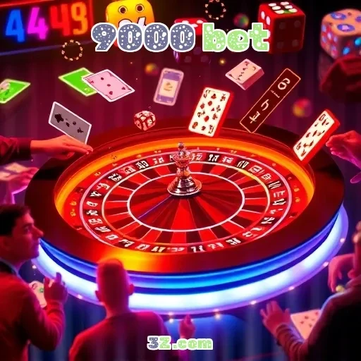 9000 bet Estratégia