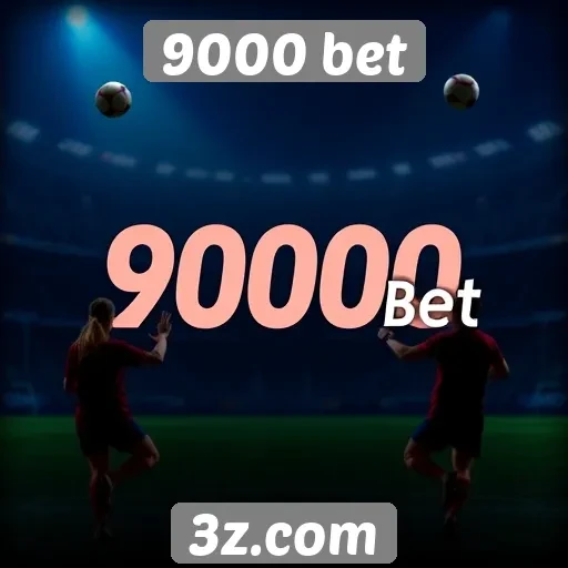 9000 bet análise das opções de apostas disponíveis