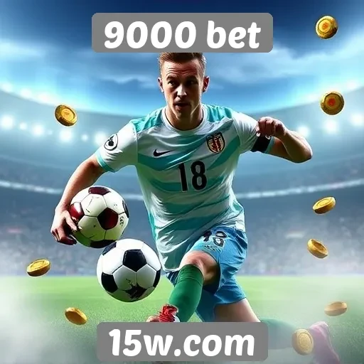 Bônus e recompensas do 9000 bet atraem novos jogadores