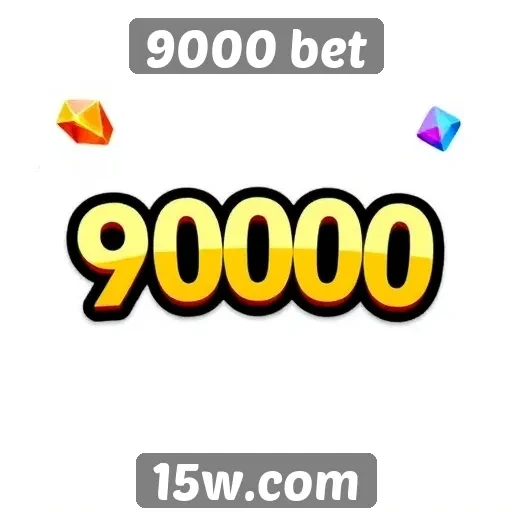 9000 bet oferece uma ampla gama de jogos de cassino