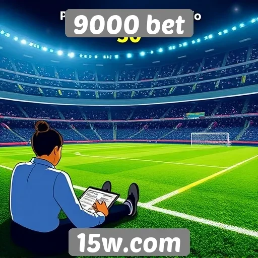 Análise das funcionalidades do site 9000 bet