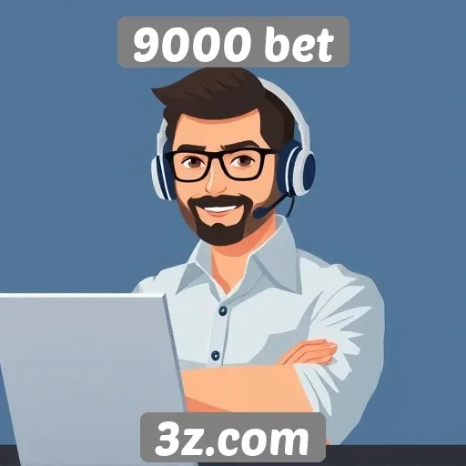 Atendimento ao cliente da 9000 bet é eficiente