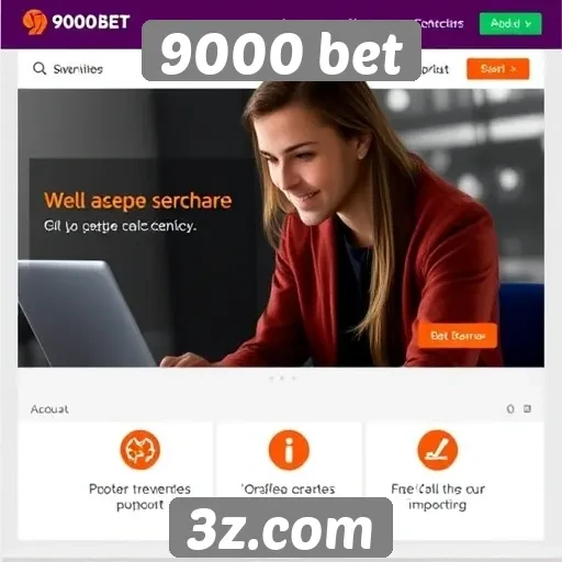 Recursos de suporte ao cliente no 9000 bet