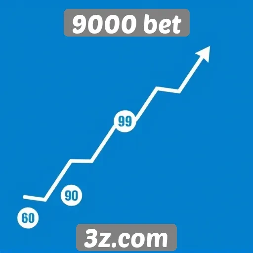 História e crescimento do 9000 bet no mercado