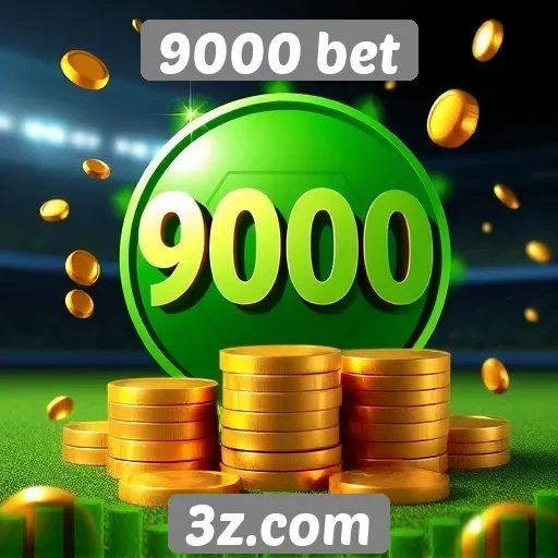 como funciona o sistema de bônus na 9000 bet