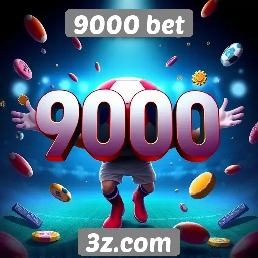 Principais jogos disponíveis na plataforma 9000 bet