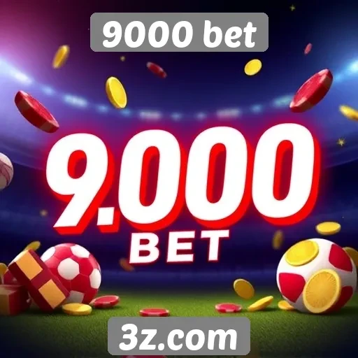 Promoções e bônus oferecidos pela 9000 bet