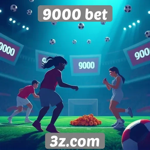 Campanhas de responsabilidade em jogos na 9000 bet