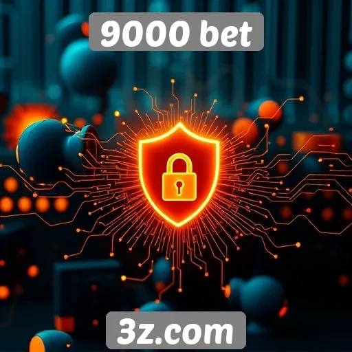 Análise de segurança do site 9000 bet