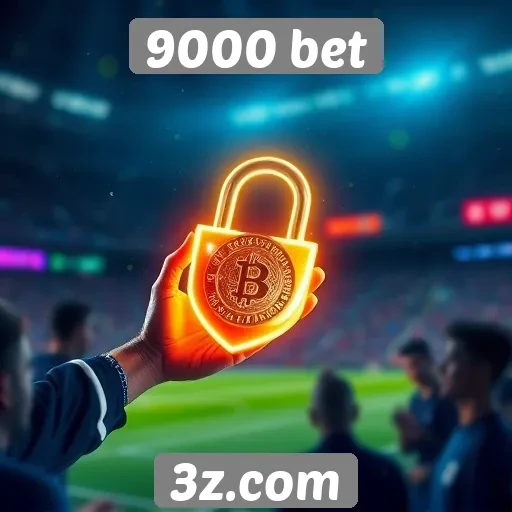 Segurança e confiabilidade no site 9000 bet