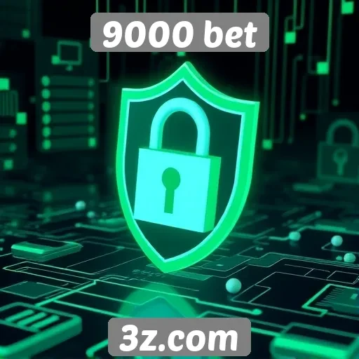 Diferenciais de segurança em transações no 9000 bet