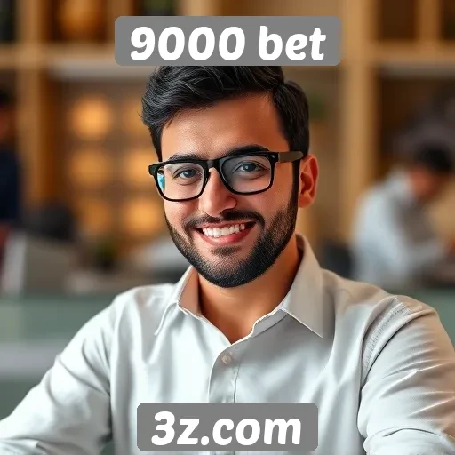 Avaliação da experiência do usuário no 9000 bet