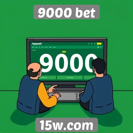 Feedback dos usuários sobre a interface do 9000 bet